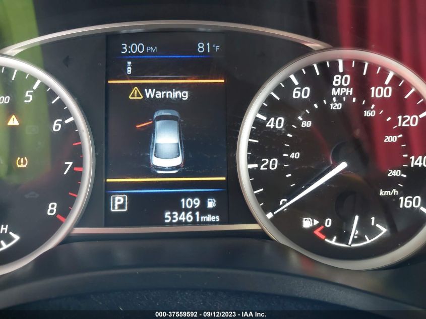 2019 NISSAN SENTRA S/SV/SR/SL - 3N1AB7AP0KY430979