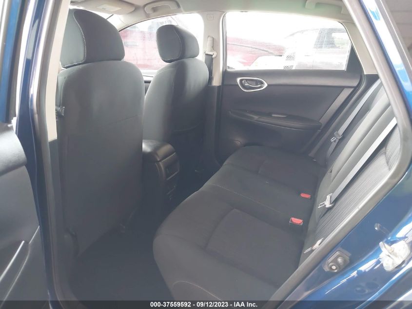 2019 NISSAN SENTRA S/SV/SR/SL - 3N1AB7AP0KY430979