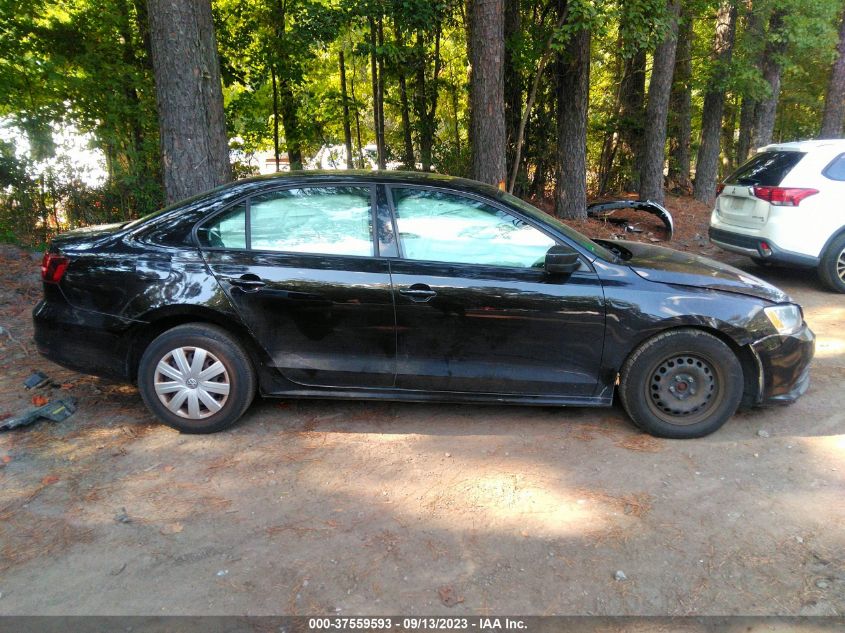 2016 VOLKSWAGEN JETTA SEDAN 1.4T S - 3VW267AJXGM403818