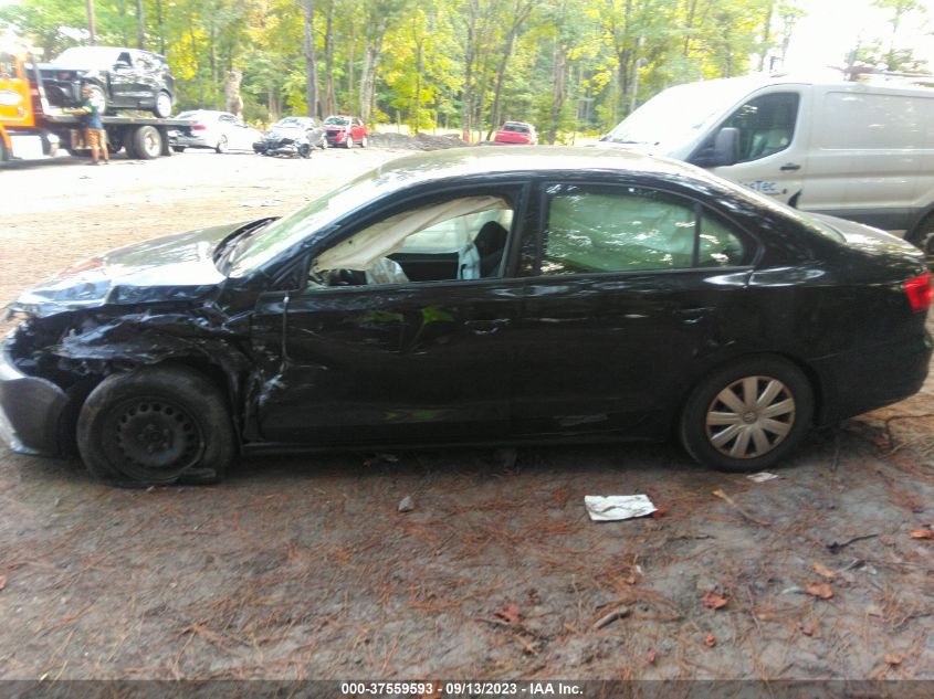 2016 VOLKSWAGEN JETTA SEDAN 1.4T S - 3VW267AJXGM403818