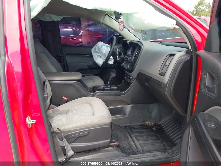 2017 CHEVROLET COLORADO 2WD WT - 1GCHSBEA4H1321197