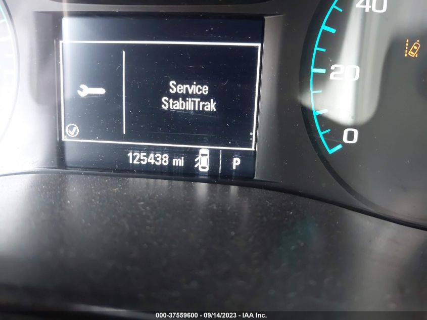 2017 CHEVROLET COLORADO 2WD WT - 1GCHSBEA4H1321197