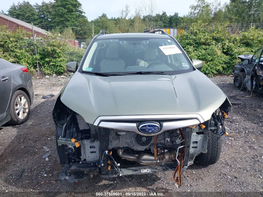 2020 SUBARU FORESTER PREMIUM - JF2SKAJC5LH428705