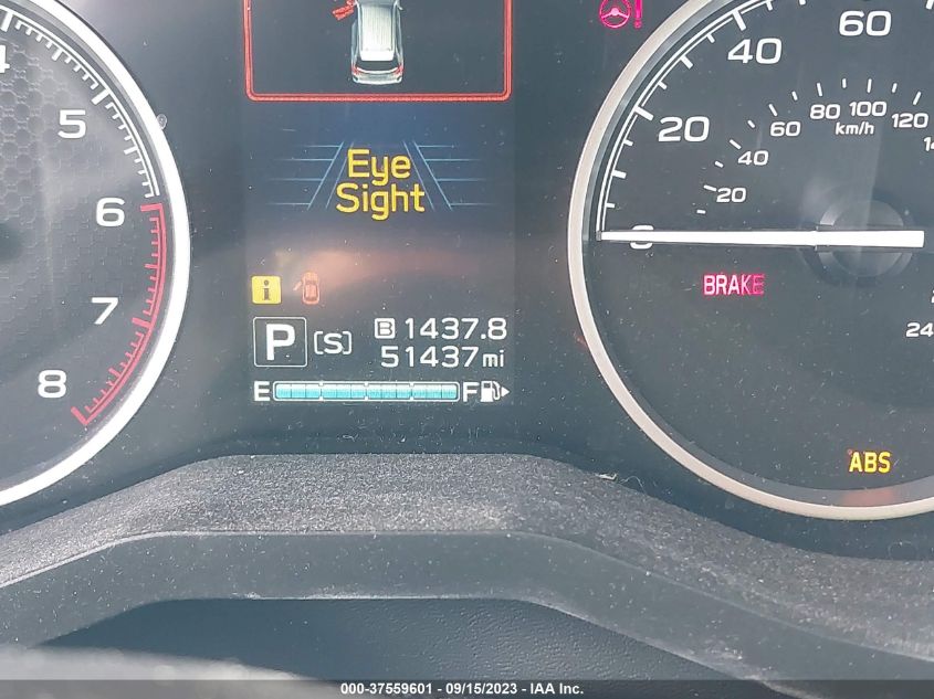 2020 SUBARU FORESTER PREMIUM - JF2SKAJC5LH428705