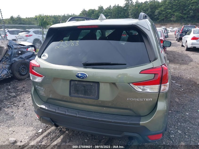 2020 SUBARU FORESTER PREMIUM - JF2SKAJC5LH428705