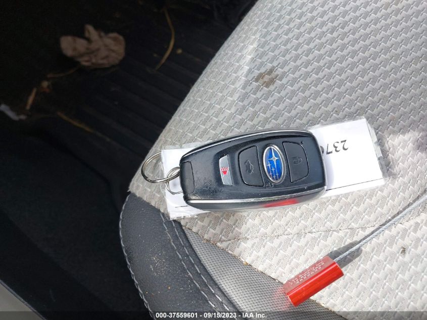 2020 SUBARU FORESTER PREMIUM - JF2SKAJC5LH428705