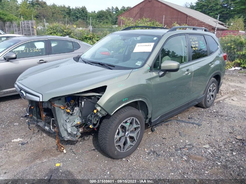 2020 SUBARU FORESTER PREMIUM - JF2SKAJC5LH428705