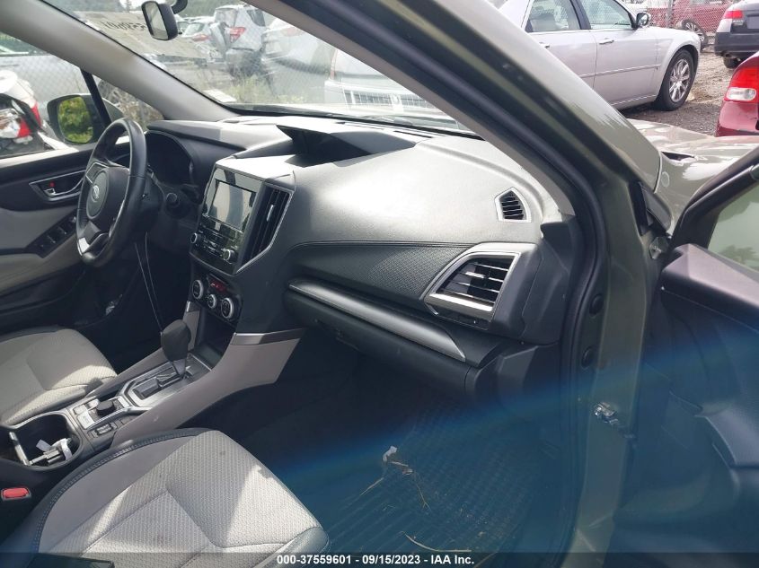 2020 SUBARU FORESTER PREMIUM - JF2SKAJC5LH428705