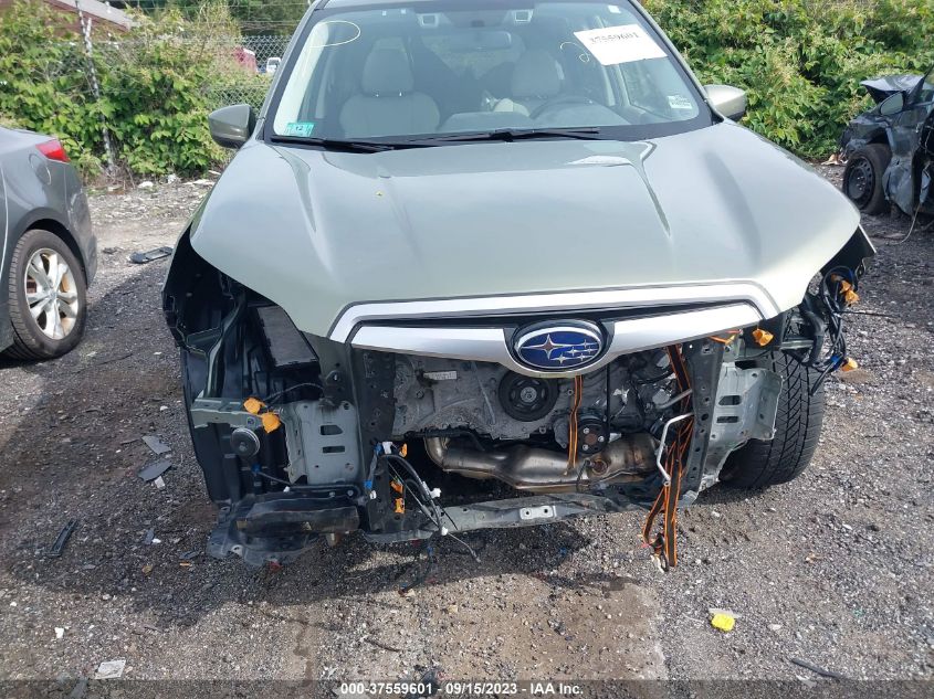 2020 SUBARU FORESTER PREMIUM - JF2SKAJC5LH428705