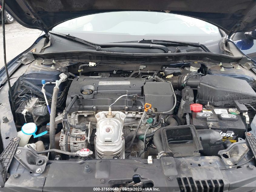 2014 HONDA ACCORD SEDAN LX - 1HGCR2F32EA202888