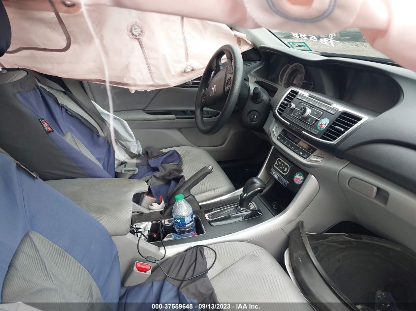 2014 HONDA ACCORD SEDAN LX - 1HGCR2F32EA202888