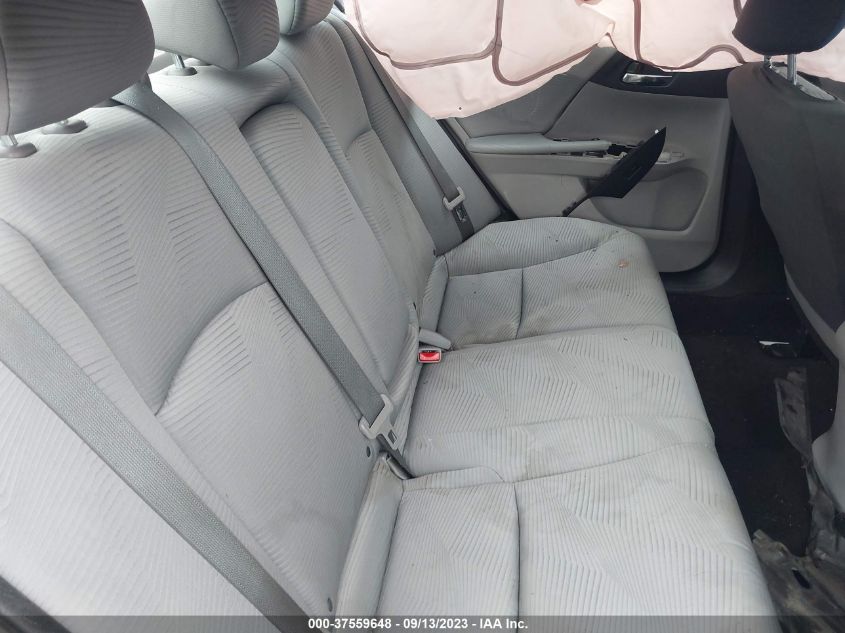 2014 HONDA ACCORD SEDAN LX - 1HGCR2F32EA202888