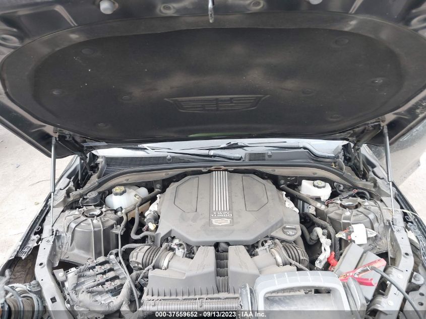 2021 CADILLAC CT5 PREMIUM LUXURY - 1G6DN5RW4M0147129