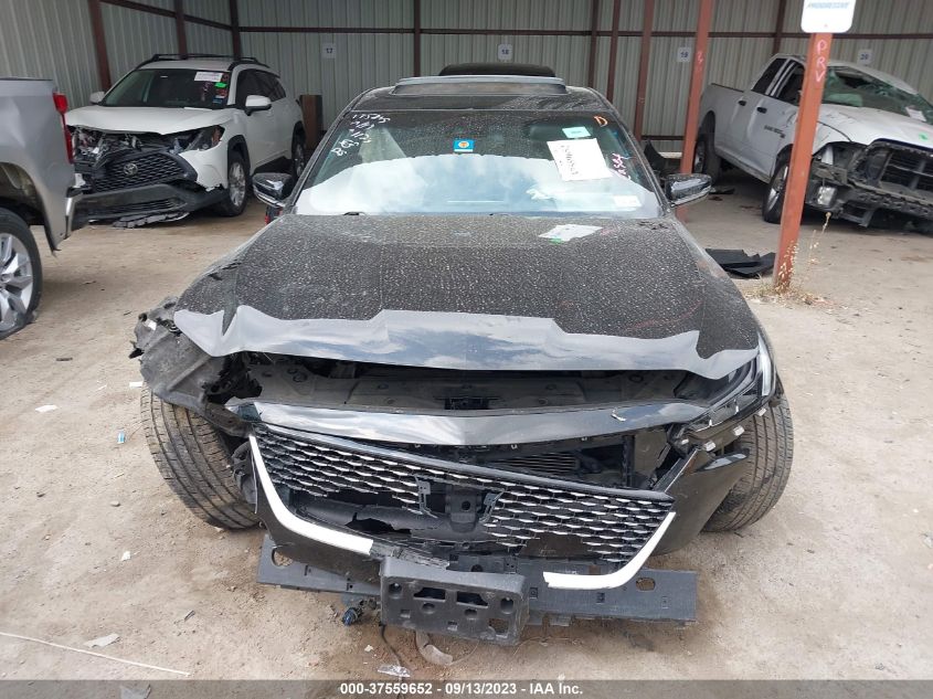 2021 CADILLAC CT5 PREMIUM LUXURY - 1G6DN5RW4M0147129