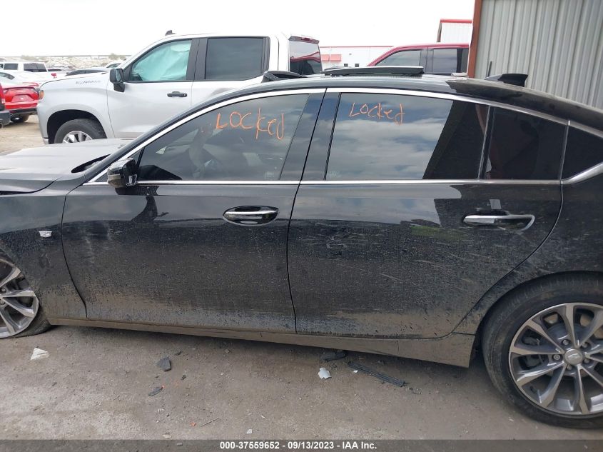 2021 CADILLAC CT5 PREMIUM LUXURY - 1G6DN5RW4M0147129