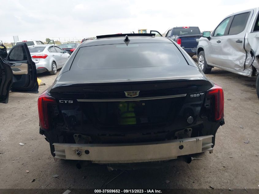 2021 CADILLAC CT5 PREMIUM LUXURY - 1G6DN5RW4M0147129