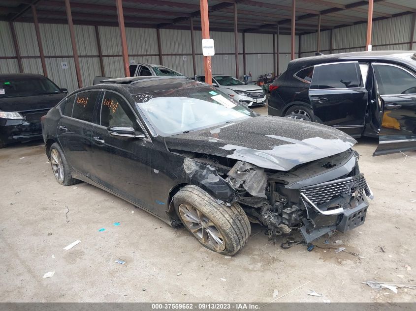 2021 CADILLAC CT5 PREMIUM LUXURY - 1G6DN5RW4M0147129