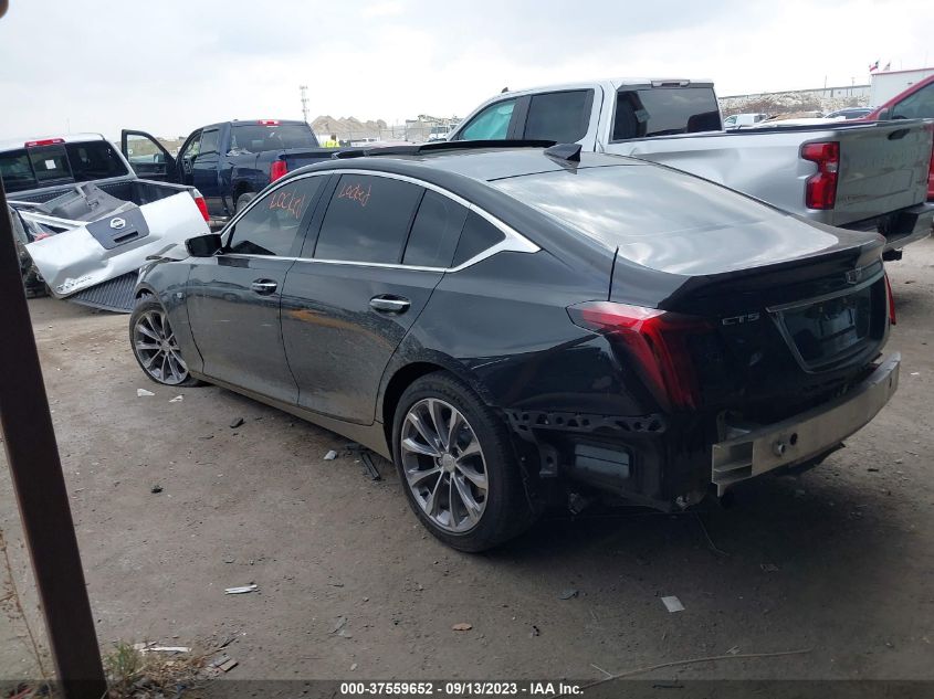 2021 CADILLAC CT5 PREMIUM LUXURY - 1G6DN5RW4M0147129