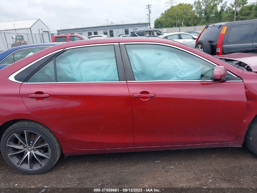 2015 TOYOTA CAMRY XLE/SE/LE/XSE - 4T1BF1FK2FU910543