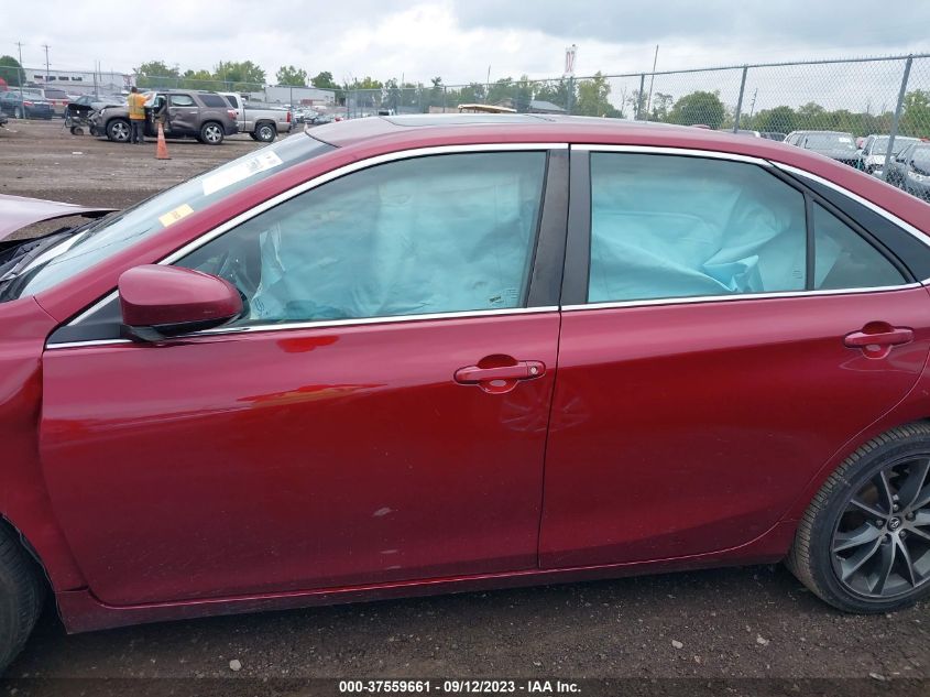 2015 TOYOTA CAMRY XLE/SE/LE/XSE - 4T1BF1FK2FU910543