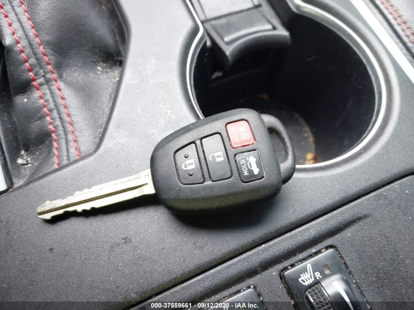2015 TOYOTA CAMRY XLE/SE/LE/XSE - 4T1BF1FK2FU910543