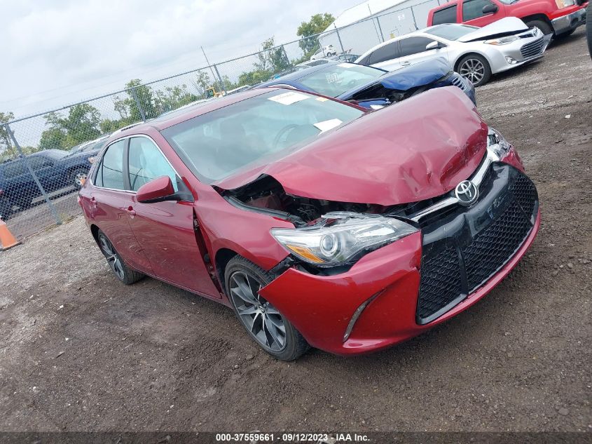 2015 TOYOTA CAMRY XLE/SE/LE/XSE - 4T1BF1FK2FU910543