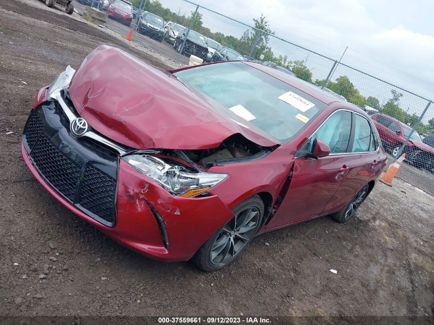 2015 TOYOTA CAMRY XLE/SE/LE/XSE - 4T1BF1FK2FU910543