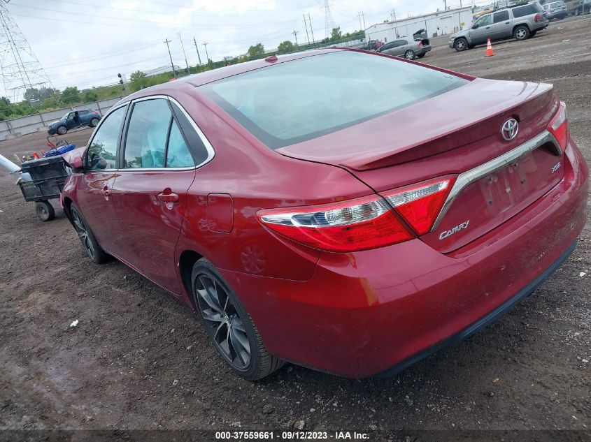 2015 TOYOTA CAMRY XLE/SE/LE/XSE - 4T1BF1FK2FU910543