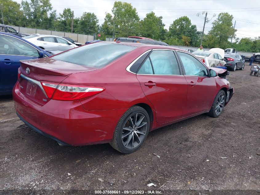 2015 TOYOTA CAMRY XLE/SE/LE/XSE - 4T1BF1FK2FU910543
