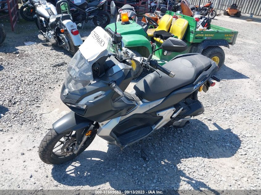 2021 HONDA ADV150 A MLHKF3852M5001018