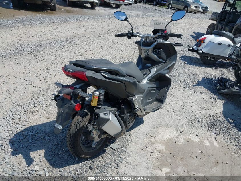 2021 HONDA ADV150 A MLHKF3852M5001018