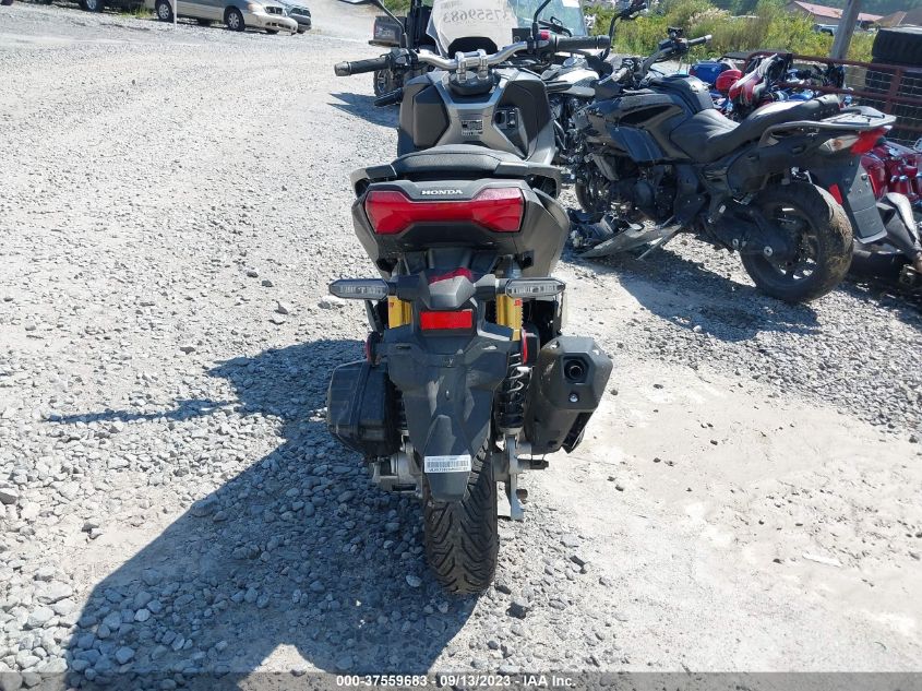 2021 HONDA ADV150 A MLHKF3852M5001018