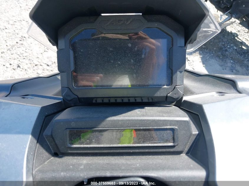 2021 HONDA ADV150 A MLHKF3852M5001018