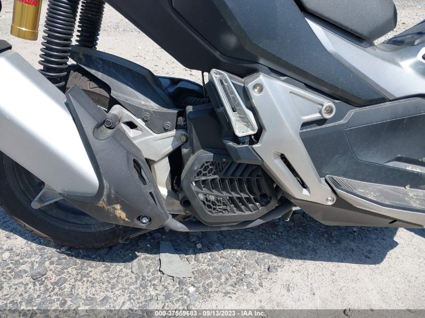 2021 HONDA ADV150 A MLHKF3852M5001018