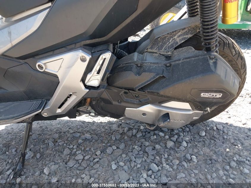 2021 HONDA ADV150 A MLHKF3852M5001018