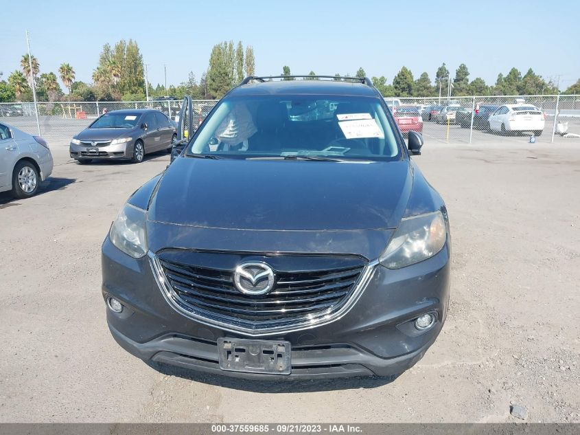 2015 MAZDA CX-9 GRAND TOURING - JM3TB3DV4F0463726