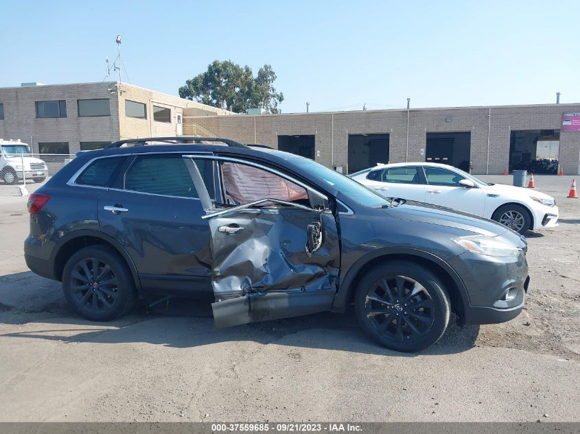 2015 MAZDA CX-9 GRAND TOURING - JM3TB3DV4F0463726