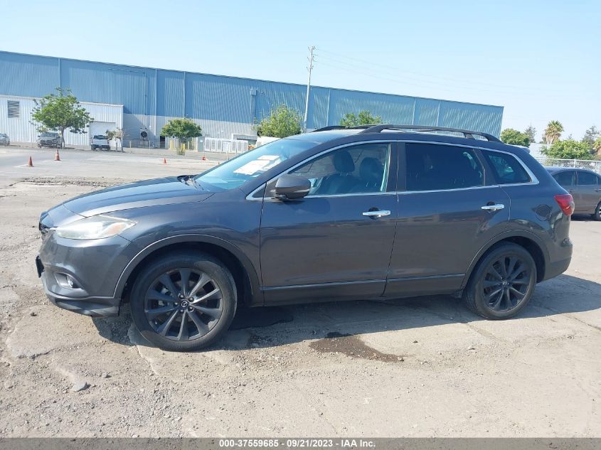2015 MAZDA CX-9 GRAND TOURING - JM3TB3DV4F0463726