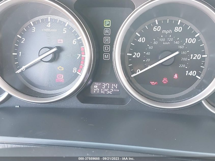 2015 MAZDA CX-9 GRAND TOURING - JM3TB3DV4F0463726