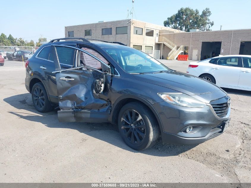 2015 MAZDA CX-9 GRAND TOURING - JM3TB3DV4F0463726