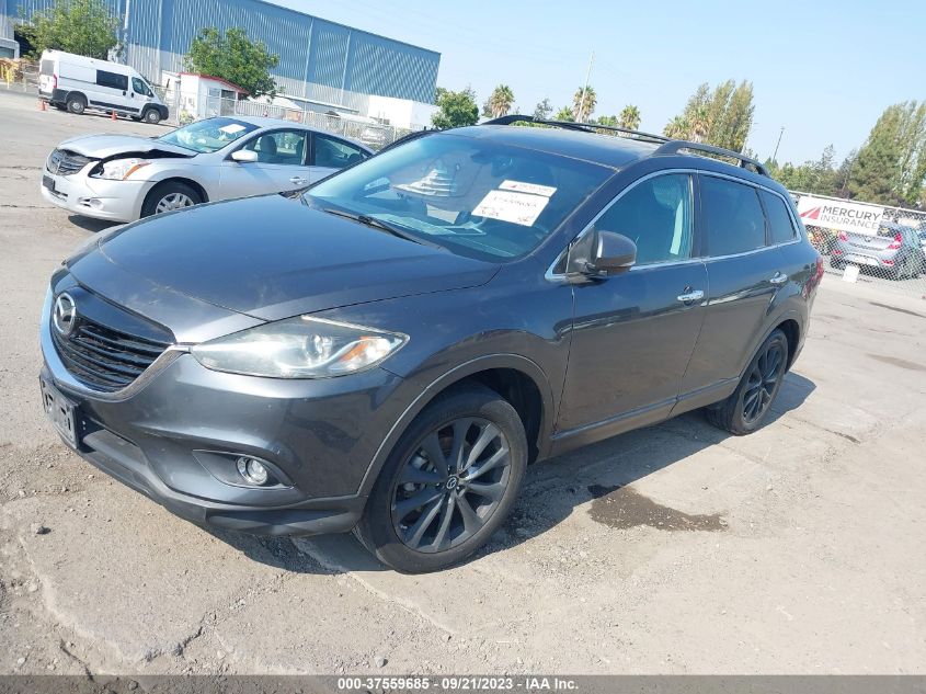 2015 MAZDA CX-9 GRAND TOURING - JM3TB3DV4F0463726
