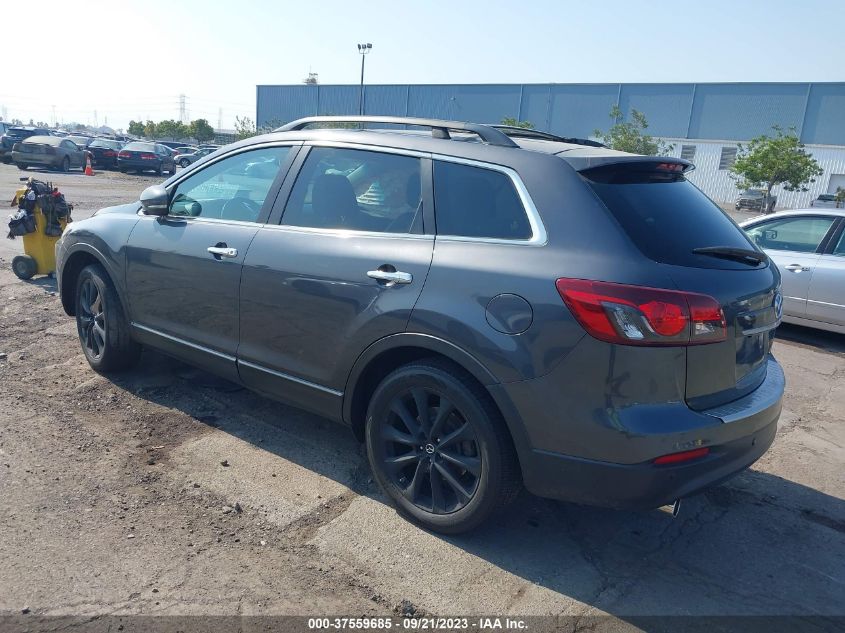 2015 MAZDA CX-9 GRAND TOURING - JM3TB3DV4F0463726