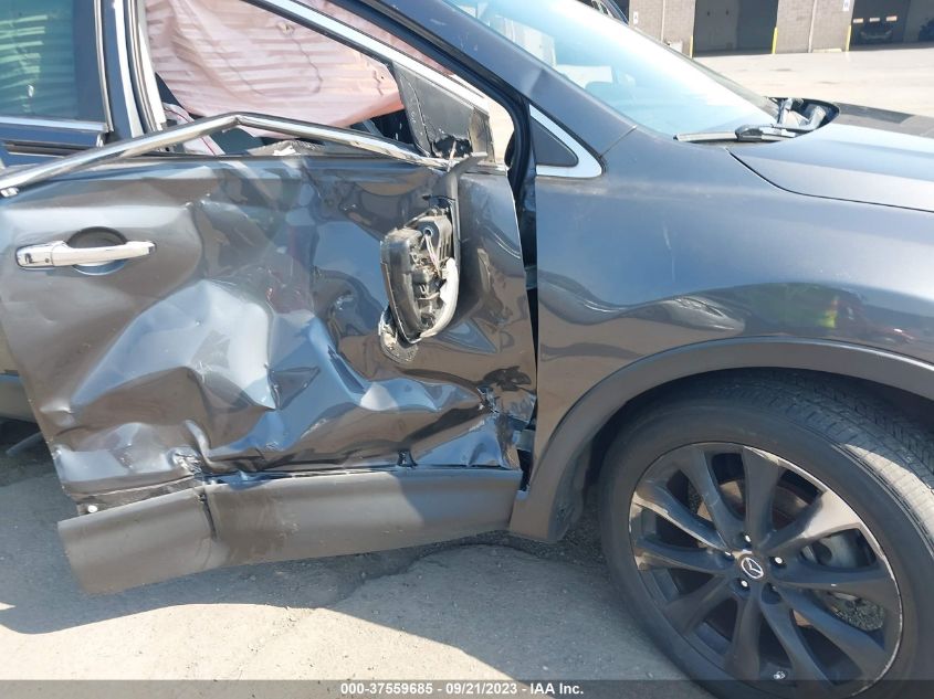 2015 MAZDA CX-9 GRAND TOURING - JM3TB3DV4F0463726