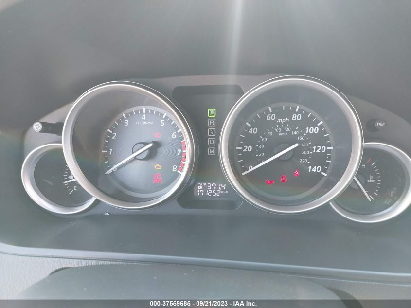 2015 MAZDA CX-9 GRAND TOURING - JM3TB3DV4F0463726