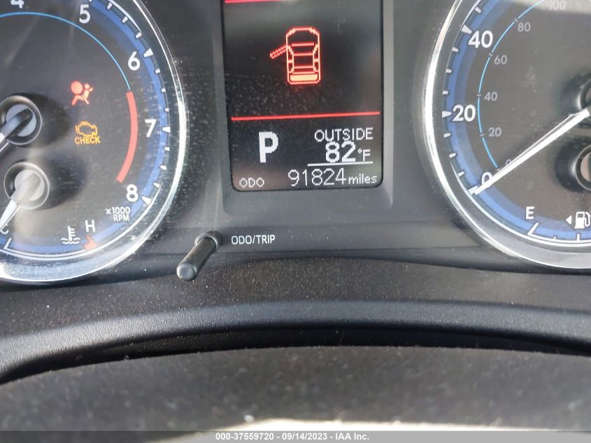2017 TOYOTA COROLLA LE - 2T1BURHEXHC843397