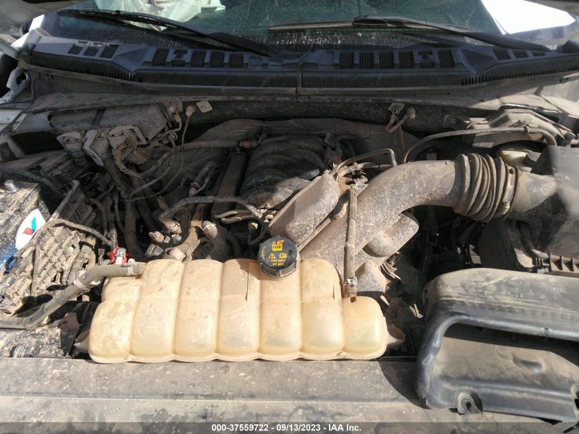 2018 FORD F-150 XL/XLT/LARIAT - 1FTEW1E53JKF36512