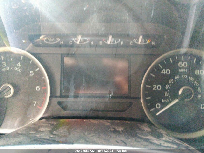 2018 FORD F-150 XL/XLT/LARIAT - 1FTEW1E53JKF36512