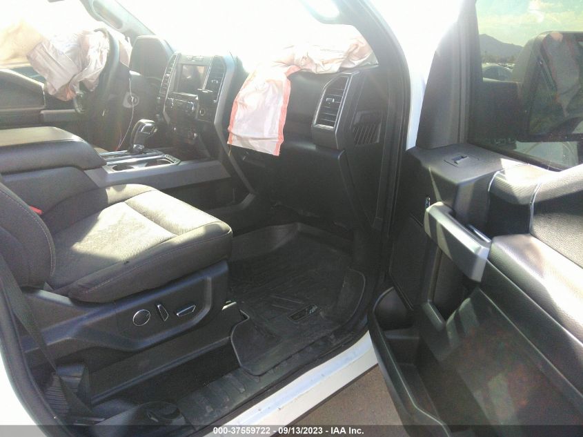 2018 FORD F-150 XL/XLT/LARIAT - 1FTEW1E53JKF36512