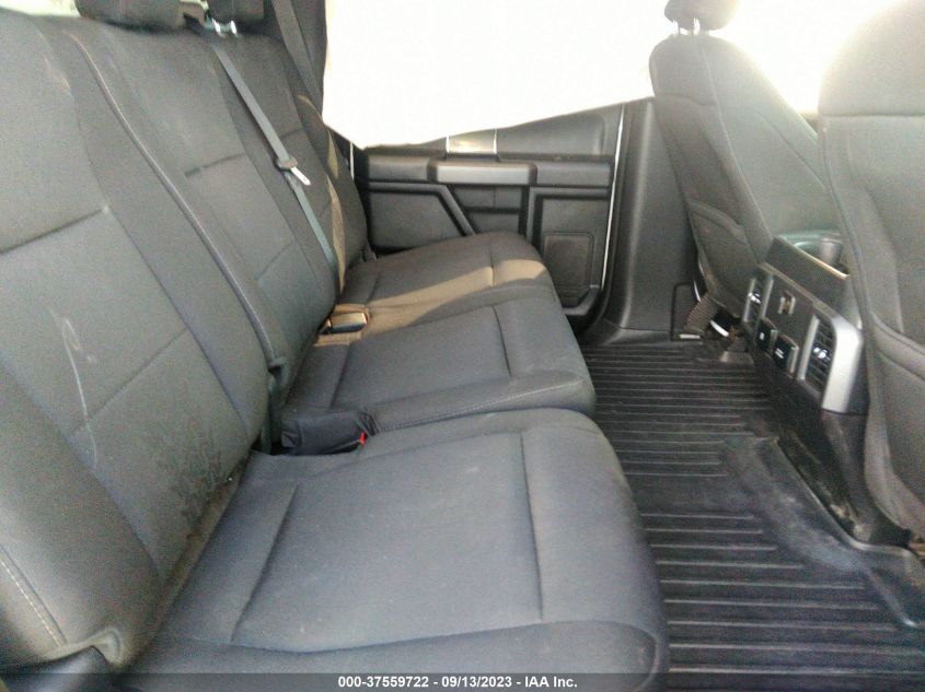 2018 FORD F-150 XL/XLT/LARIAT - 1FTEW1E53JKF36512