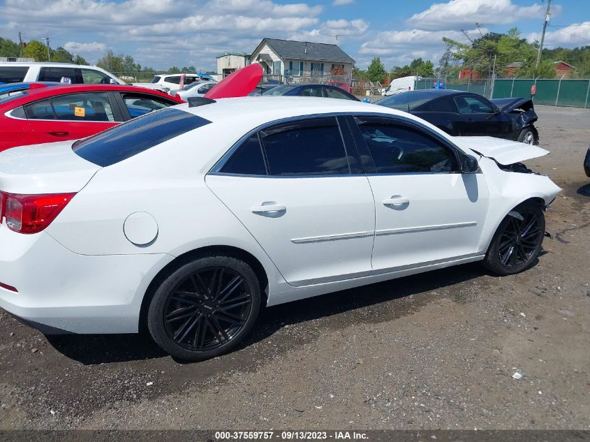 2015 CHEVROLET MALIBU LS - 1G11B5SL6FF297129